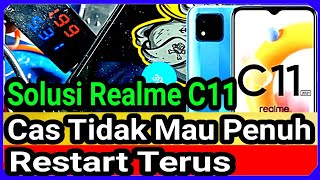 realme c11 di cas tidak penuh - step by step atasi realme c11 restar