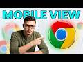 How To Use Toggle Device Toolbar In Google Chrome Mobile View [2026 Guide]
