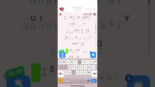 Ultimate cryptogram level 278 guide