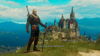 The Witcher Critique - The Beginning of a Monster