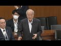 軍拡財源法案　青天井の軍事費増大について　田村衆院議員20230509財金委