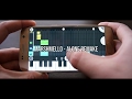 Marshmello - Alone Remake on FL Studio Mobile