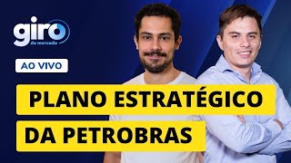 🔴 Petrobras (PETR4) antecipa plano de investimento: veja como ficaram os DIVIDENDOS