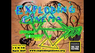 Exploding Cinema 12 9 20 EXPRESS YOUR SE15