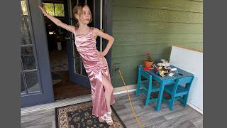 The Perfect Ruched Dress? OyoAngle Try-On Review