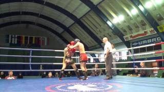 Никита Михайловский EstOpen 2010 Mihhailovski vs Bulmeistars