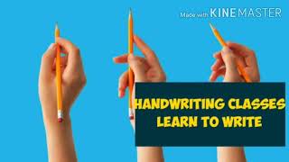 How to improve handwriting in one day