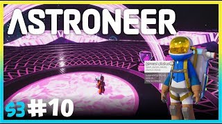 GÜNEŞ SİSTEMİ MERKEZİ - Astroneer - S3 - #10