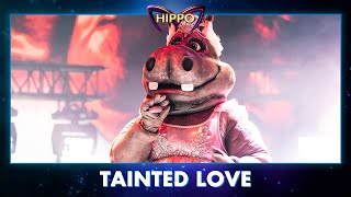 Hippo - ‘Tainted Love’ | The Masked Singer | seizoen 3 | VTM