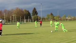 VfB Glöthe : SG Kleinmühlingen/Z./Eickendorf