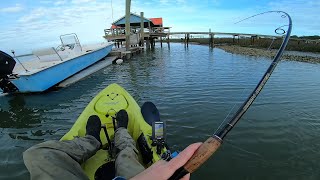 Lowcountry Dock Fishing Exploring New Waters!!