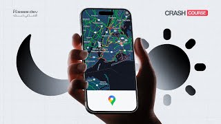 Mastering Flutter Google Maps | 4 | Styling Google Maps & Switching Map Types
