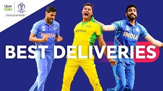 UberEats Best Deliveries of the Day | India vs Australia | ICC Cricket World Cup 2019