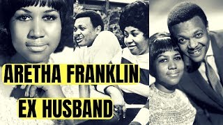 Aretha Franklin With Ex Husband Ted White