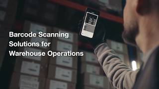 Barcode Scanning Solutions for Warehouse Operations | Scandit