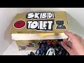 gold skibidi toilet mystery box