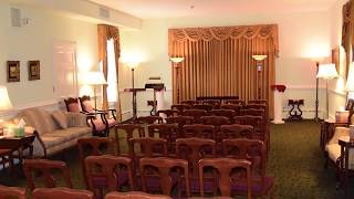 Funeral Home A/V Upgrade - Holcombe-Fisher Funeral Home Testimonial