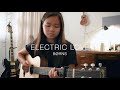 Electric Love - Børns - Fingerstyle Guitar Cover (+TABS)