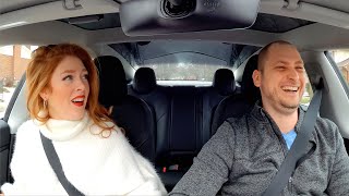 Reactions to the 2020 Tesla Model 3 Performance Acceleration! Hilarious!