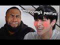 KPOP IDOL DIRTY MINDED MOMENTS!