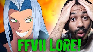 New Final Fantasy Fan Reacts to Final Fantasy VII Explained (in 23 minutes)