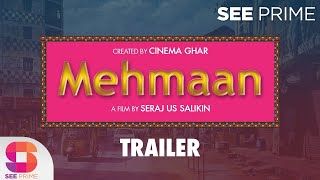 Karachi Kahaani | Mehmaan | Trailer | Anthology | Mini-Series | SeePrime | Cinema Ghar | Original |