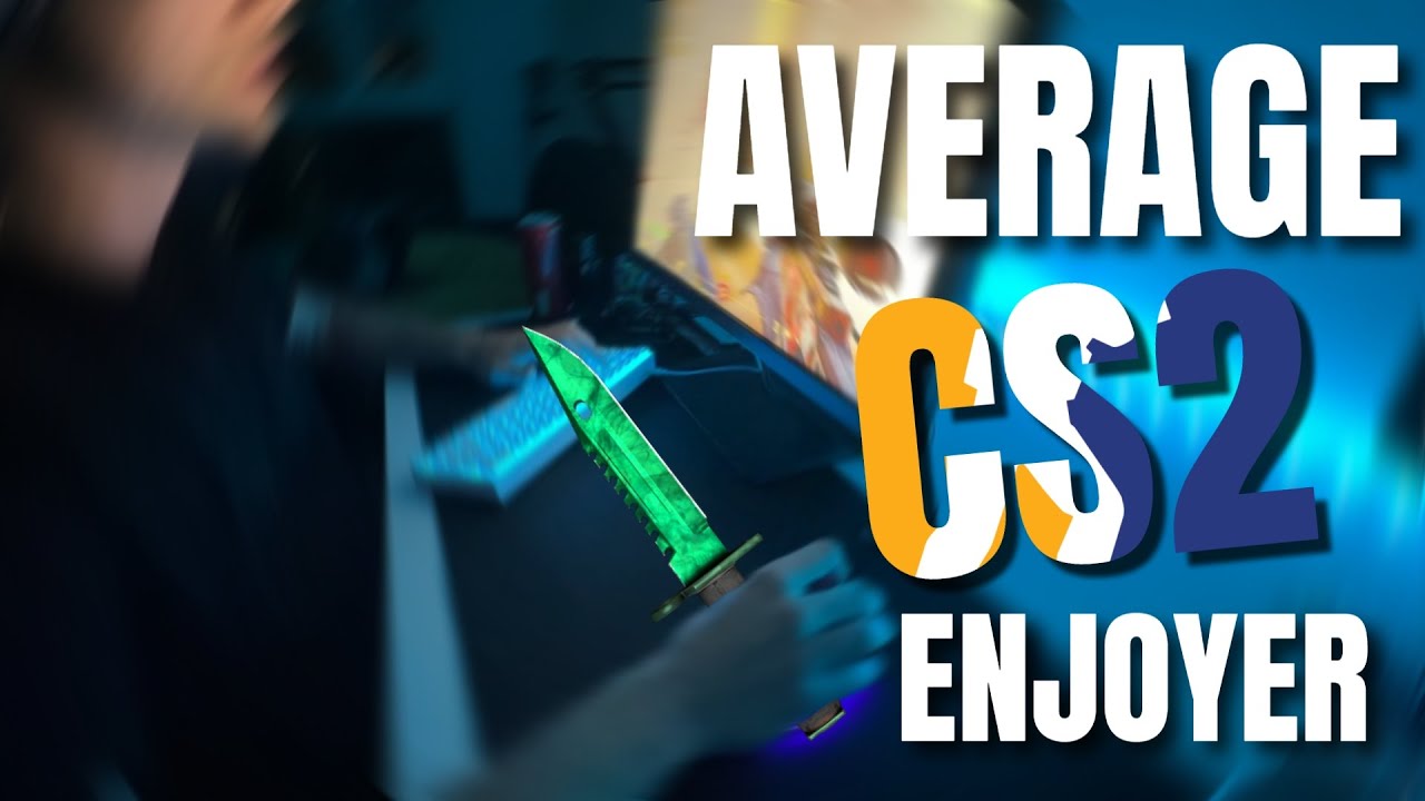 Average Cs2 Enjoyer Handcam Pov Youtube