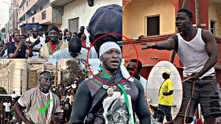 ‼️les tensions montent chez Ama Balde,Pokola menace,Ama danga Dara….veille du combat du jamais vu 🫢