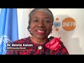 #CSW65: UNFPA Executive Director Dr. Natalia Kanem's Message on Bodily Autonomy