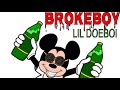 Brokeboy By Lil Doeboi offical audio