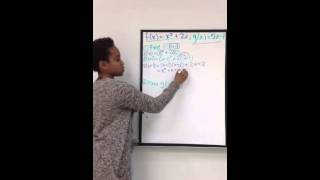 Evaluating functions using variables for input
