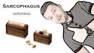 Sarcophagus from Philos - Solution