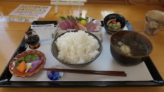 旅先or地元グルメNo87《最近食べた刺身の中で一番美味しい！》まるいち　魚や【茨城県】（20241130撮影）