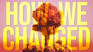 How Nuclear Weapons Changed How We Think