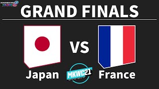 【マリオカート8DX】Japan vs France