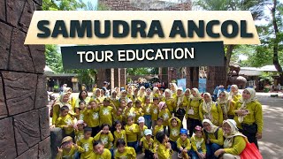 AT SAMUDRA ANCOL || FEAST - NINA || VIDEO COVER || TOUR EDUCATION