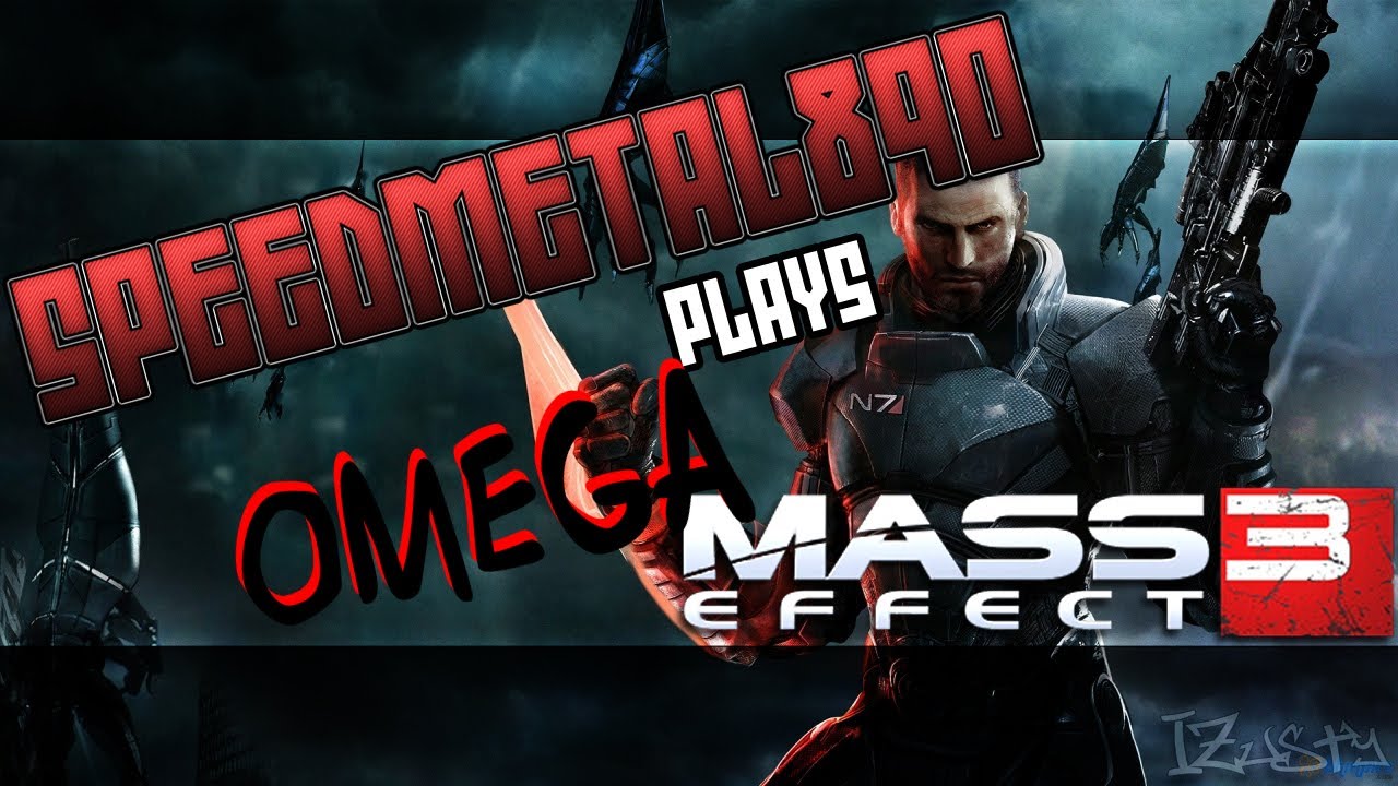 Mass Effect 3 Guide - How To Start Omega DLC - YouTube