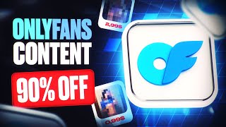 How to Get Any OF Content Up to 90% Discount! | OnlyFans Leaks