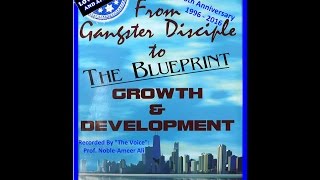 BRAIN BANG TV PRESENTS: CH.1 "THE GANGSTER DISCIPLES" FROM: "THE BLUEPRINT"