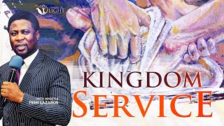 SUPERNATURAL SERVICE || KINGDOM SERVICE || 21ST MAY 2023