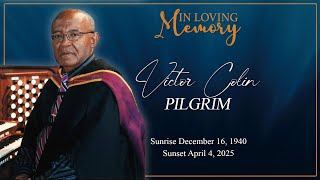 In Loving Memory of Victor Colin Pilgrim - Obituary
