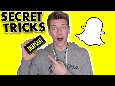 5 Secret Snapchat Tricks You NEED to Know (2016) | Collins Key Tips 5 Secret Snapchat Tricks You NEED to Know (2016) | Collins Key Tips