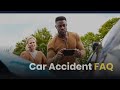 Car Accident FAQ