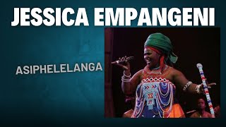 Jessica Empangeni, asiphelelanga, poet