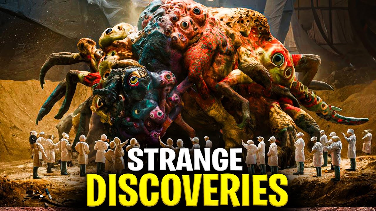 2024 S Most Bizarre Archaeological Discoveries You Won T Believe Go It