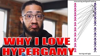 WHY I LOVE HYPERGAMY (AND YOU SHOULD TOO) | RED CUP TALK