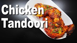 CHICKEN TANDOORI | CLASSIC CHICKEN TANDOORI REICPE