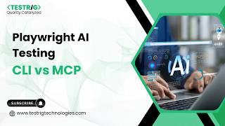 Playwright CLI vs MCP Explained | AI-Driven Testing with Playwright Agents
