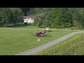 Midwest Navioneers Aug 2024 Fly-In #video #drone #aviation #vintageaviation #navy #airforce #wow