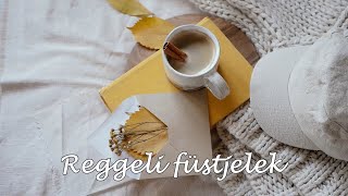 Reggeli füstjelek - EMBERHIÁNY - 2024.11.27. - (Molnár Jutka)